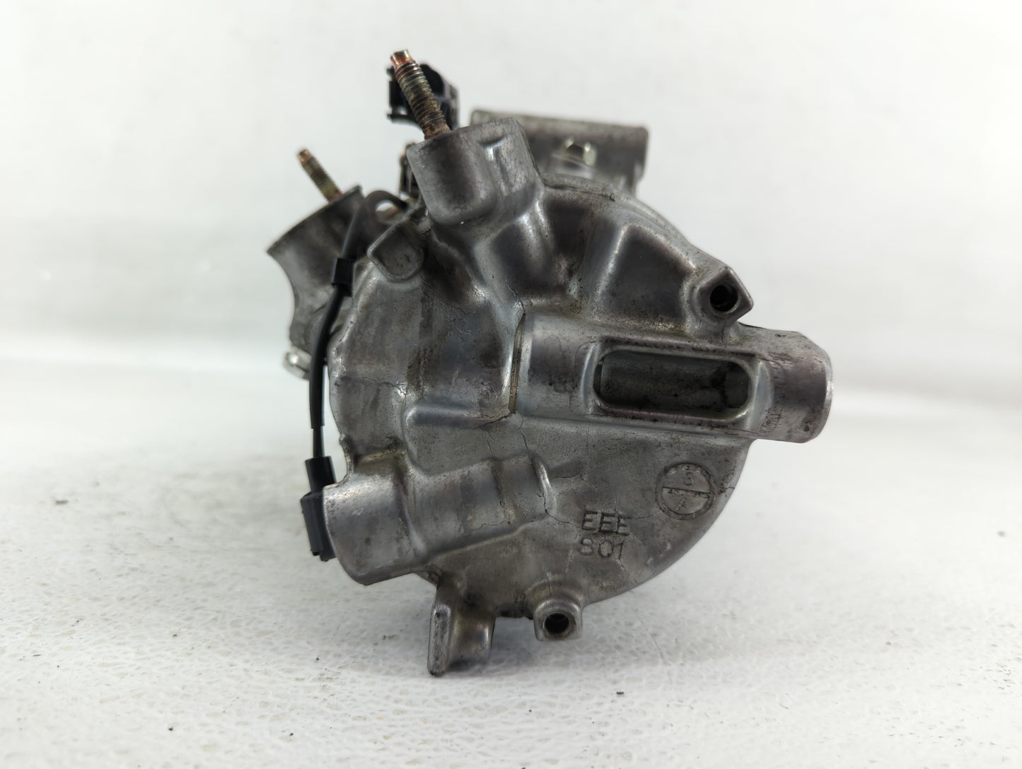 2016-2020 Infiniti Q50 Air Conditioning A/c Ac Compressor Oem - Oemusedautoparts1.com