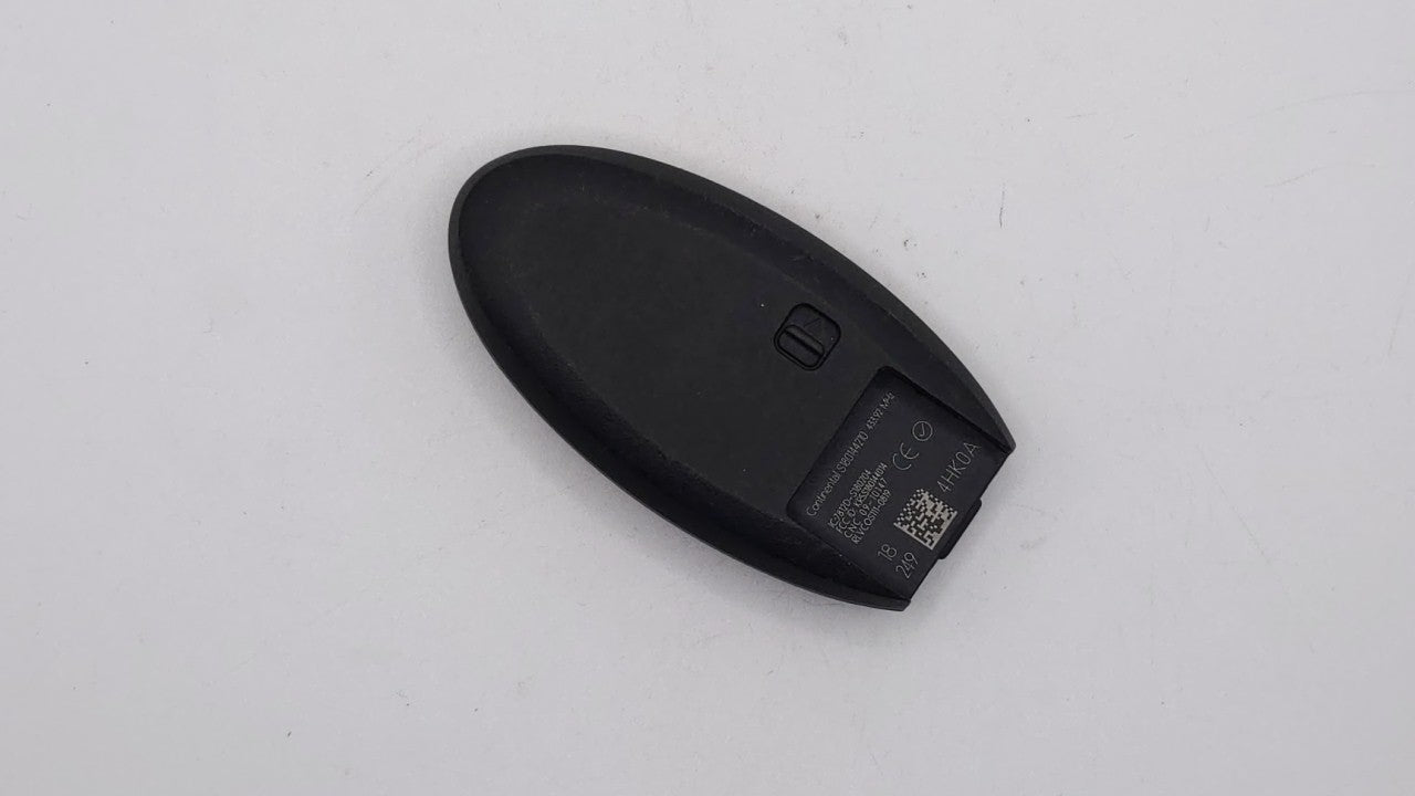 Infiniti Q50 Q60 Keyless Entry Remote Fob Kr5s180144014 S180144210 5 Buttons - Oemusedautoparts1.com