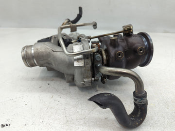 2016 Infiniti Q50 Turbocharger Turbo Charger Super Charger Supercharger