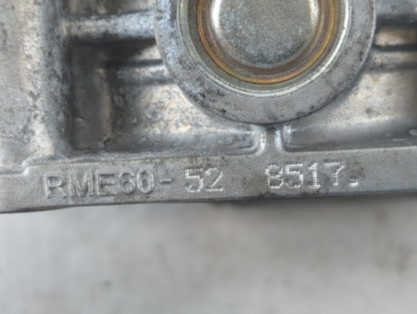 2016-2020 Infiniti Q50 Throttle Body P/N:REM60-52 8517 Fits Fits 2016 2017 2018 2019 2020 OEM Used Auto Parts - Oemusedautop