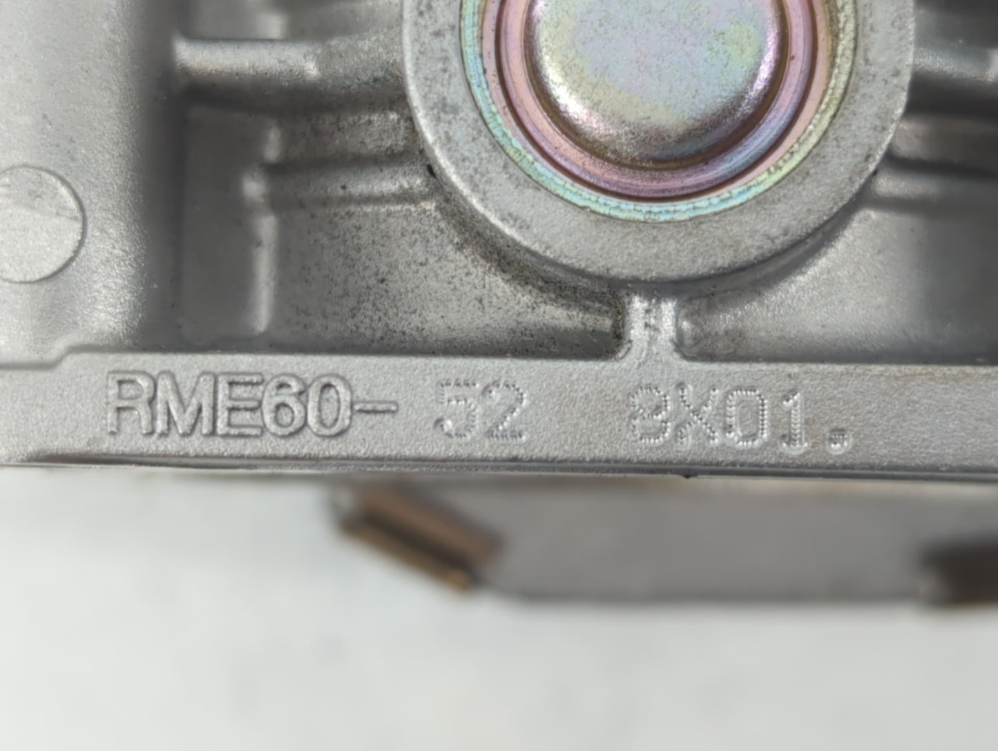 2016-2020 Infiniti Q50 Throttle Body P/N:REM60-52 8517 Fits Fits 2016 2017 2018 2019 2020 OEM Used Auto Parts - Oemusedautop