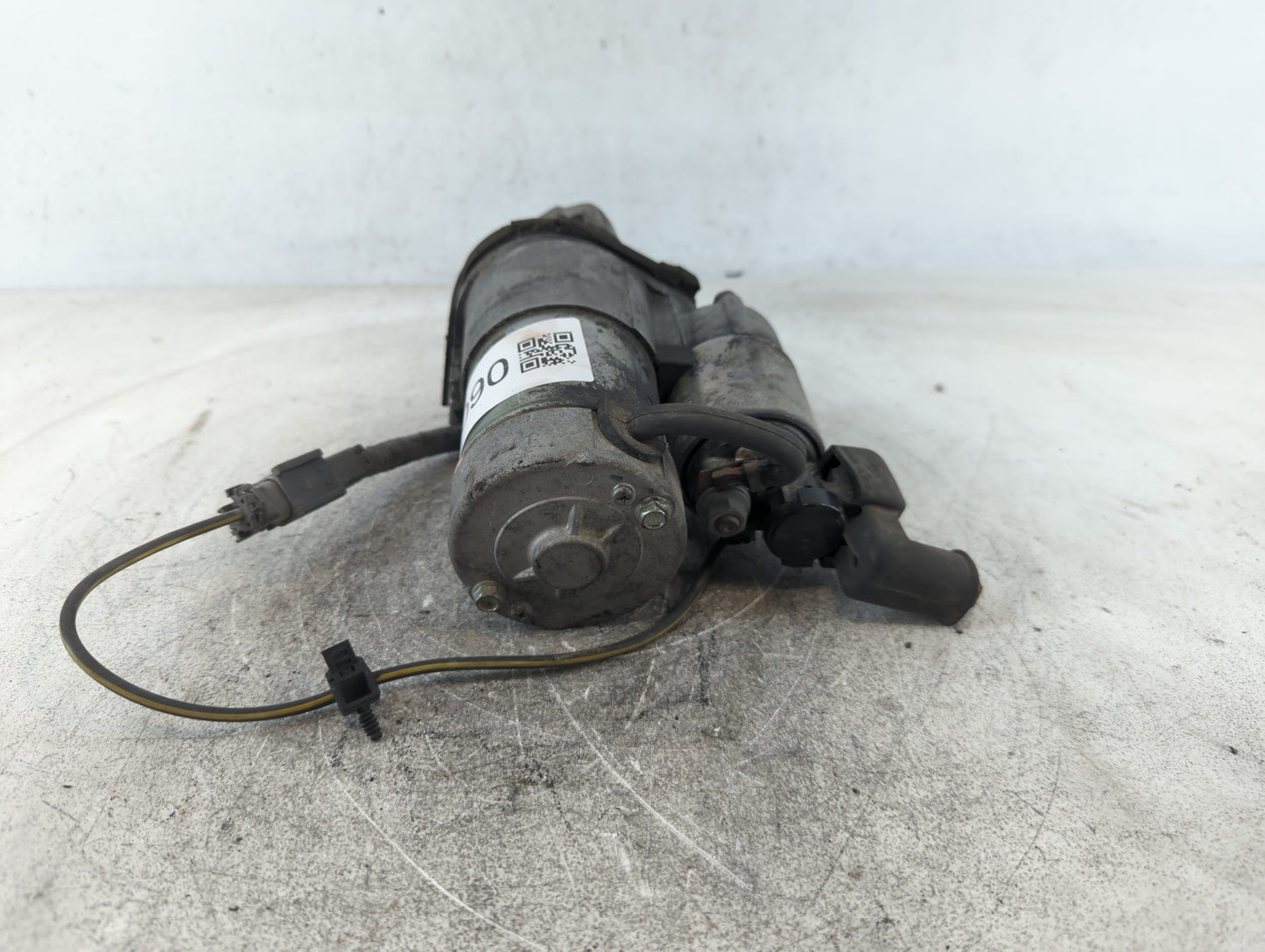 2014-2020 Infiniti Q50 Car Starter Motor Solenoid OEM P/N:23300 EY00E Fits OEM Used Auto Parts - Oemusedautoparts1.com