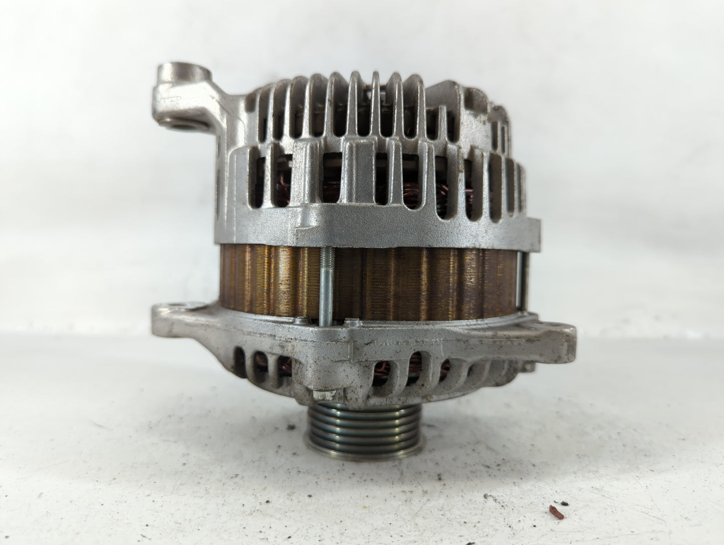 2016-2020 Infiniti Q50 Alternator Replacement Generator Charging Assembly Engine OEM P/N:23100 4HK6A Fits OEM Used Auto Part
