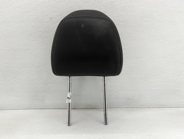 Infiniti Q50 Headrest Head Rest Front Driver Passenger Seat Black