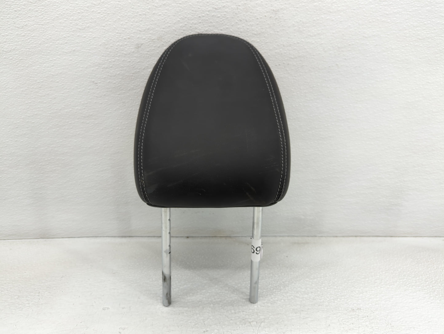Infiniti Q50 Headrest Head Rest Front Driver Passenger Seat Black - Oemusedautoparts1.com