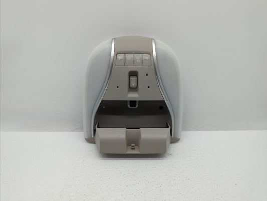 2019 Infiniti Q60 Overhead Console W/rear Climate Control