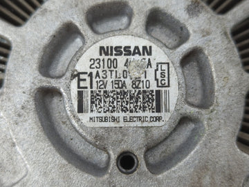 2017-2020 Infiniti Q60 Alternator Replacement Generator Charging Assembly Engine OEM Fits Fits 2016 2017 2018 2019 2020 OEM Used Auto Parts