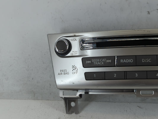 2017-2020 Infiniti Q60 Climate Control Module Temperature AC/Heater Replacement P/N:253919NJ1A Fits OEM Used Auto Parts