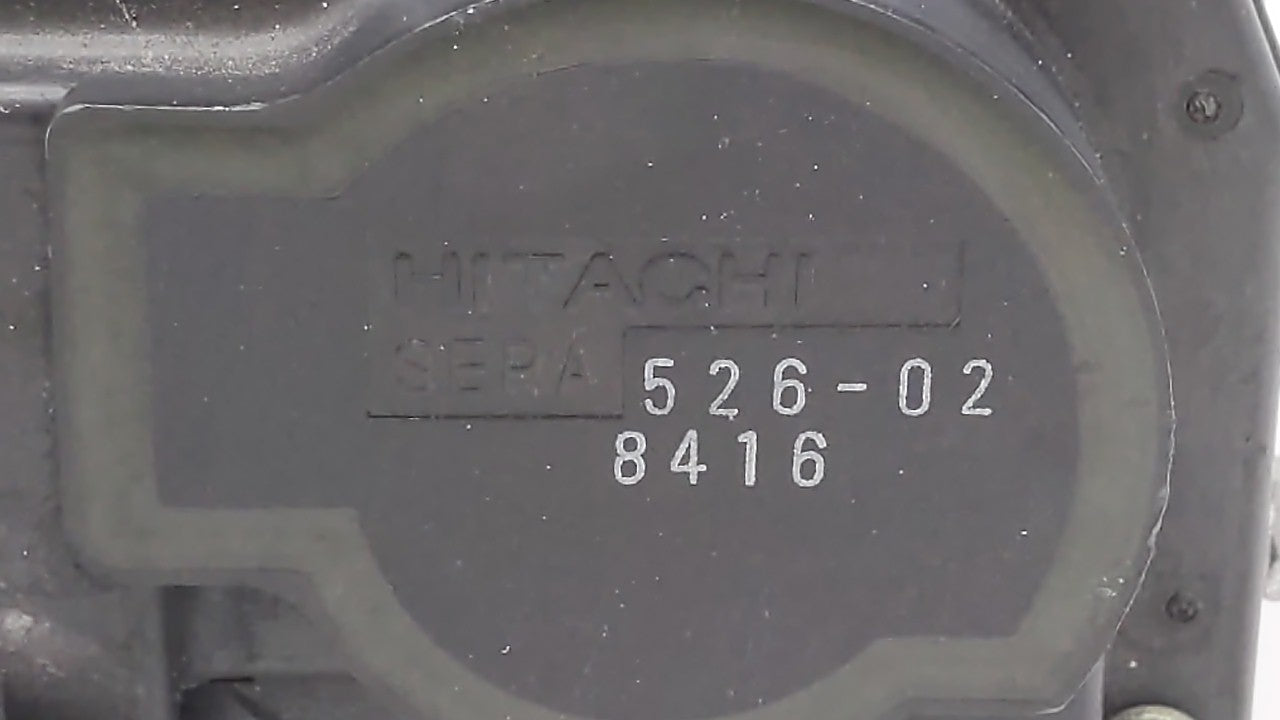 2014-2019 Infiniti Q70 Throttle Body P/N:526-01 RME75 Fits OEM Used Auto Parts - Oemusedautoparts1.com