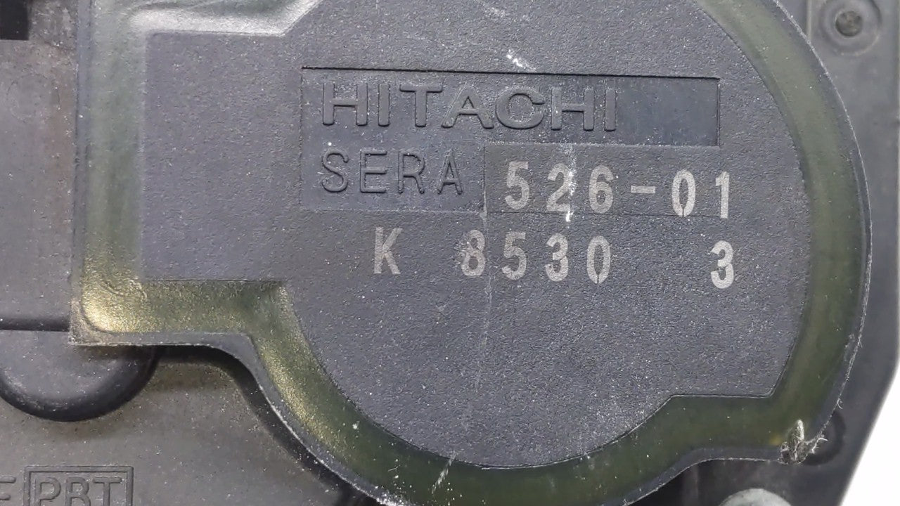 2014-2019 Infiniti Q70 Throttle Body P/N:526-01 RME75 Fits OEM Used Auto Parts - Oemusedautoparts1.com