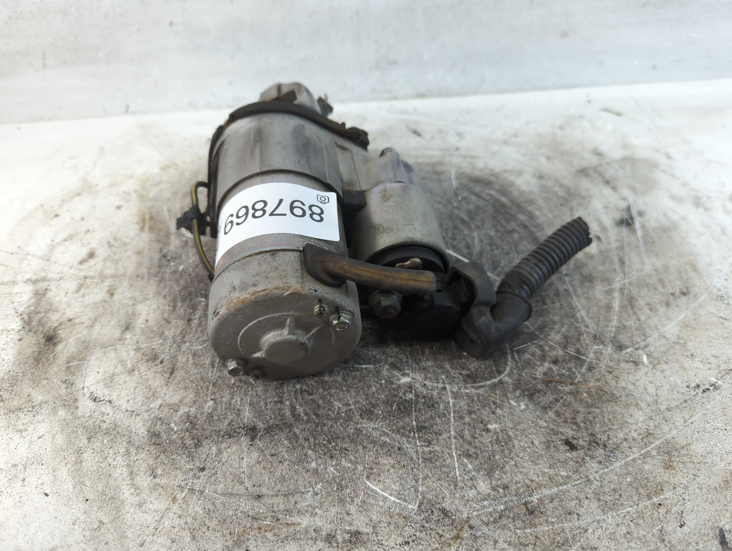 2014-2019 Infiniti Q70 Car Starter Motor Solenoid OEM P/N:23300 EY00E Fits OEM Used Auto Parts - Oemusedautoparts1.com