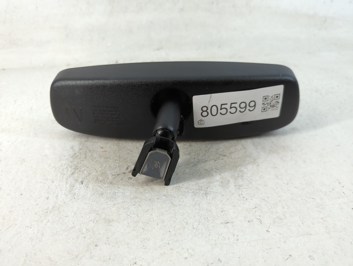 2019 Infiniti Qx30 Interior Rear View Mirror Replacement OEM P/N:4112A-0B12H14 Fits OEM Used Auto Parts - Oemusedautoparts1.