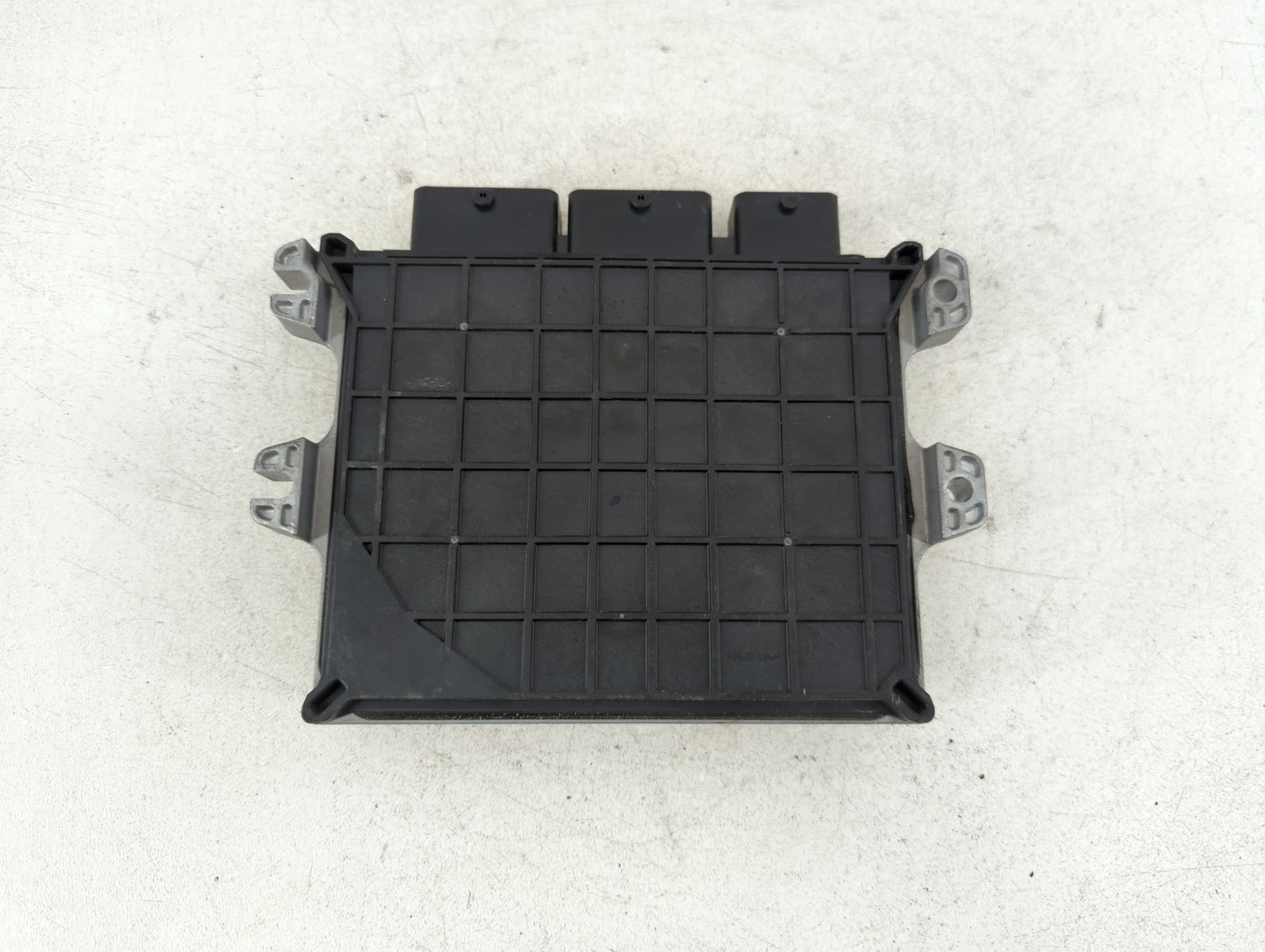 2019-2020 Infiniti Qx50 PCM Engine Control Computer ECU ECM PCU OEM P/N:NEC041-067 Fits Fits 2019 2020 OEM Used Auto Parts -