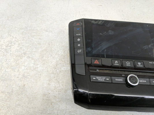 2019 Infiniti Qx50 Climate Control Module Temperature AC/Heater Replacement P/N:253915NA2D Fits OEM Used Auto Parts