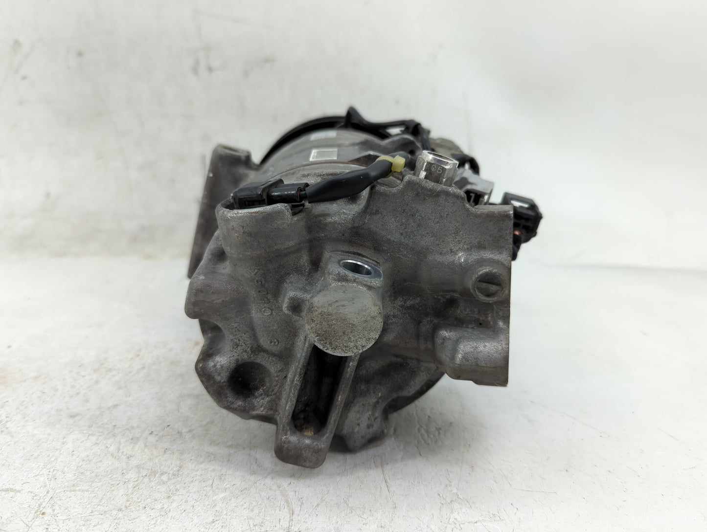 2019-2020 Infiniti Qx50 Air Conditioning A/c Ac Compressor Oem - Oemusedautoparts1.com