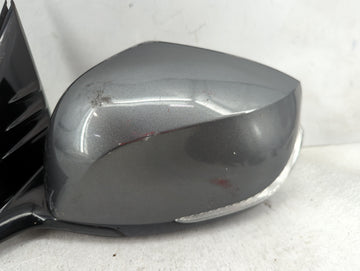 2019-2020 Infiniti Qx50 Driver Side View Mirror - Left Door Mirror OEM Used