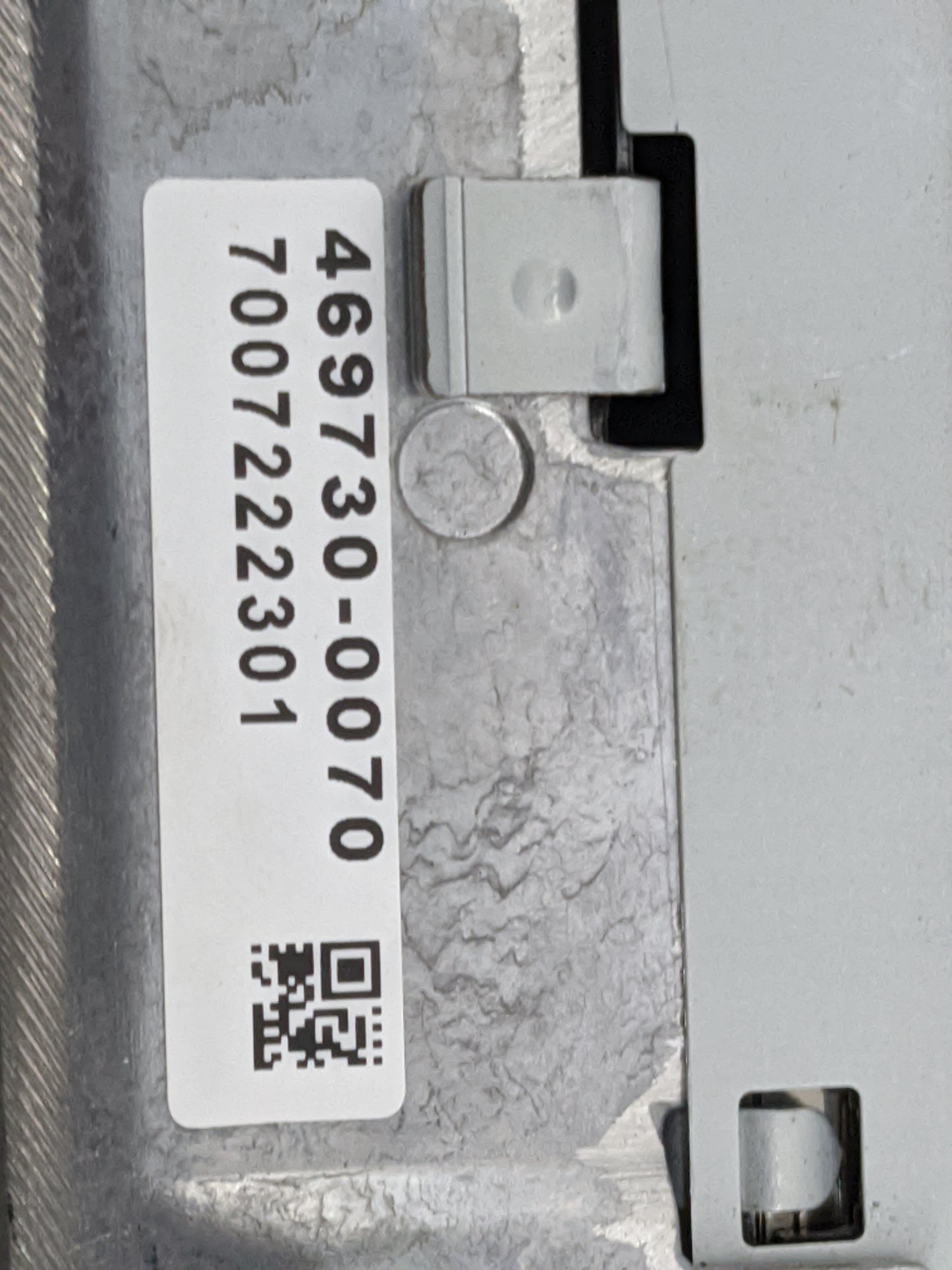 2019-2020 Infiniti Qx50 Information Display Screen 1483454 - Oemusedautoparts1.com