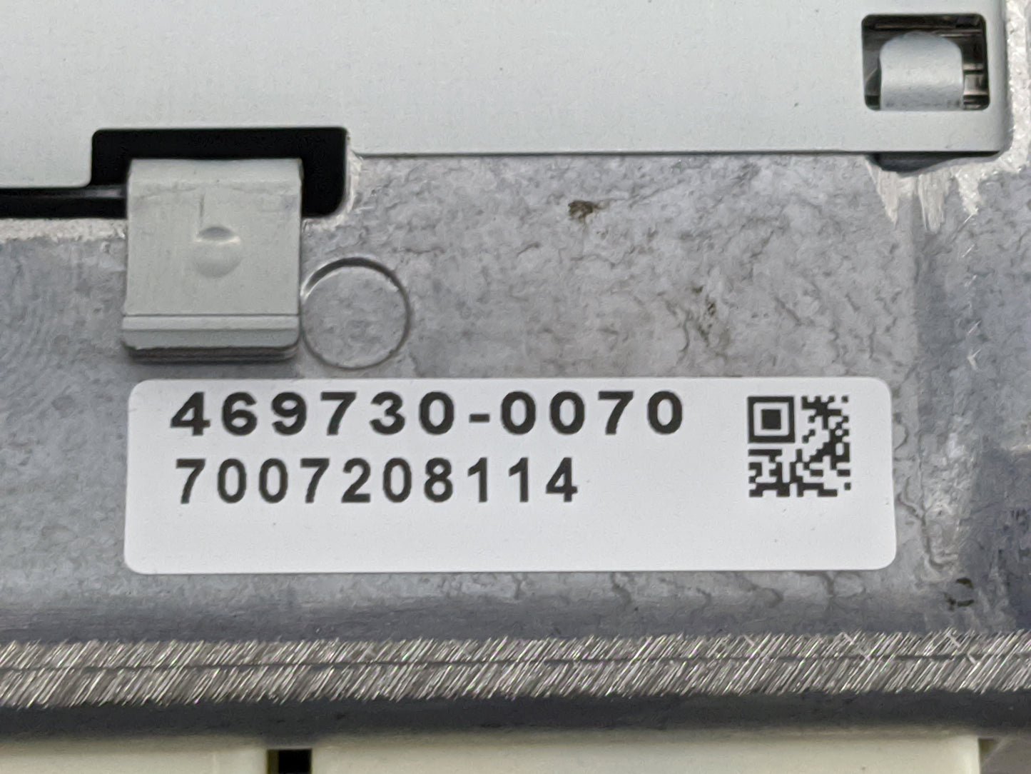 2019-2020 Infiniti Qx50 Information Display Screen 1483455 - Oemusedautoparts1.com