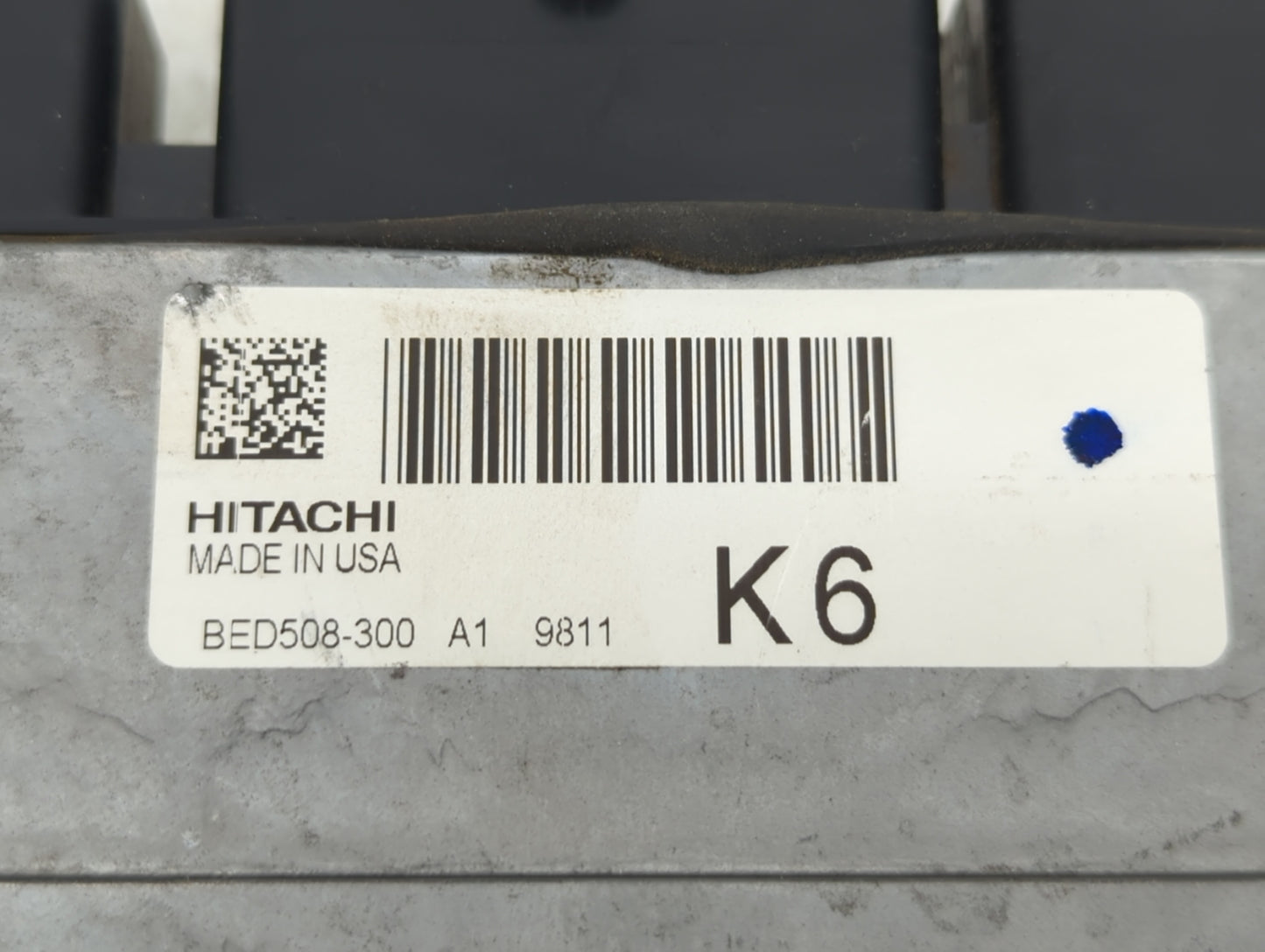 2019-2020 Infiniti Qx50 PCM Engine Control Computer ECU ECM PCU OEM P/N:BED508-300 A1 BED500-310 B2 Fits Fits 2019 2020 OEM