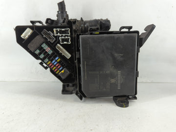 2019-2020 Infiniti Qx50 Fusebox Fuse Box Panel Relay Module P/N:3867905808 284B7 5NA0C Fits Fits 2019 2020 OEM Used Auto Parts