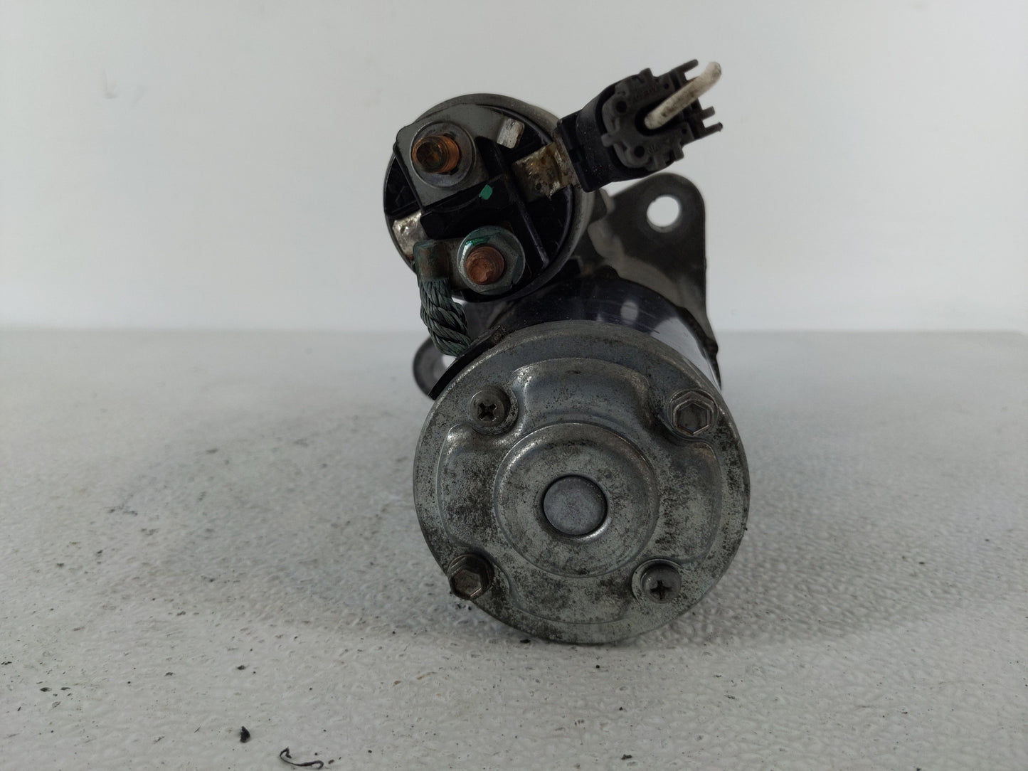 2015-2020 Infiniti Qx60 Car Starter Motor Solenoid OEM P/N:23300 9HP0B Fits Fits 2015 2016 2017 2018 2019 2020 2021 2022 OEM