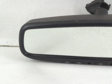 2014-2020 Infiniti Qx60 Interior Rear View Mirror Replacement OEM P/N:4112A-0B12HL4 Fits OEM Used Auto Parts