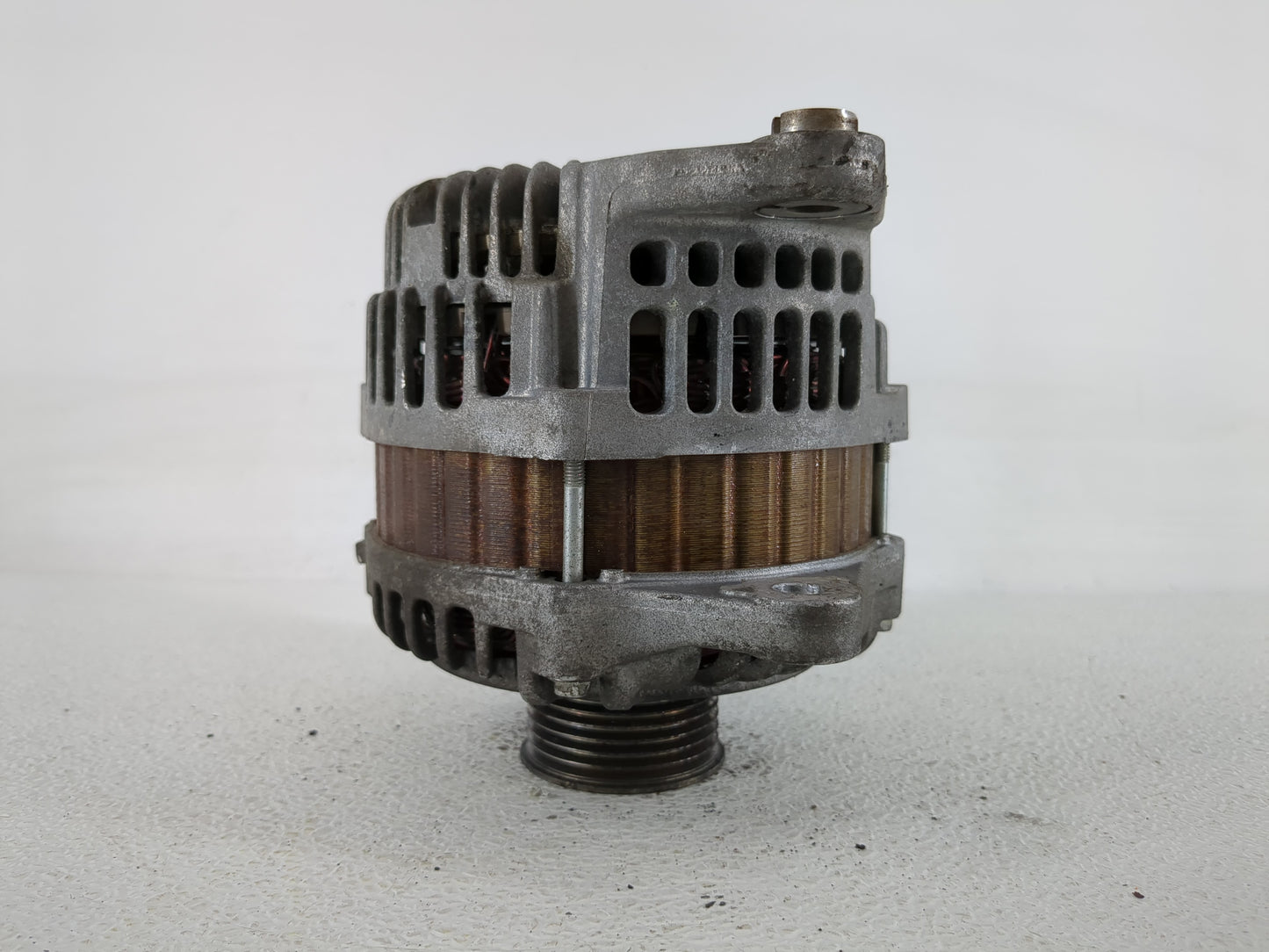 2017-2020 Infiniti Qx60 Alternator Replacement Generator Charging Assembly Engine OEM P/N:23100 9UA0A Fits OEM Used Auto Par