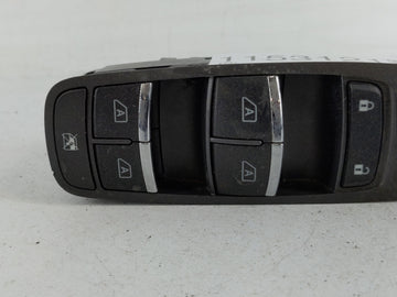 2014-2020 Infiniti Qx60 Master Power Window Switch Replacement Driver Side Left P/N:5AB142EA05 25401 3JP1A Fits OEM Used Auto Parts