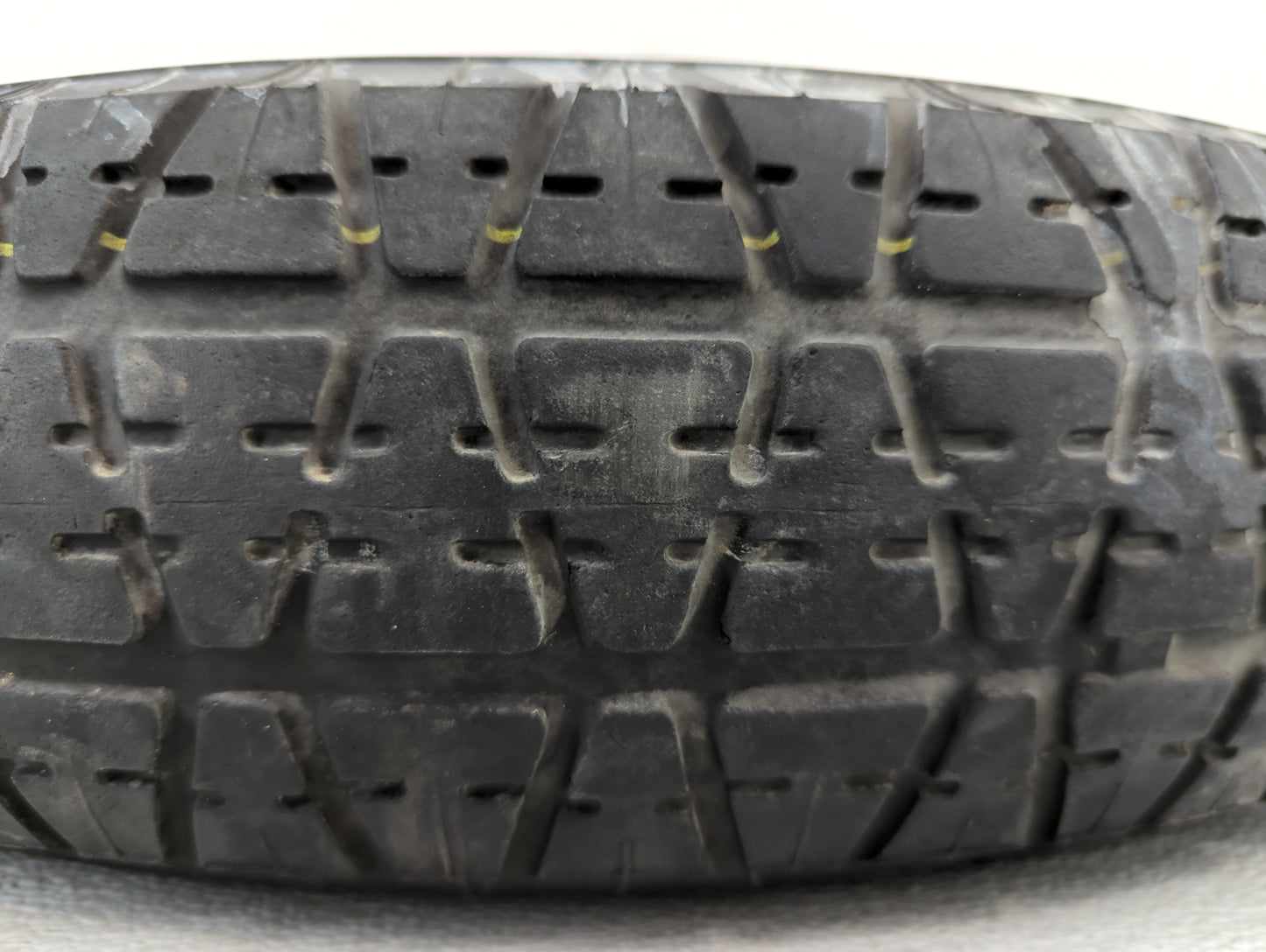 2016-2020 Infiniti Qx60 Spare Donut Tire Wheel Rim Oem - Oemusedautoparts1.com