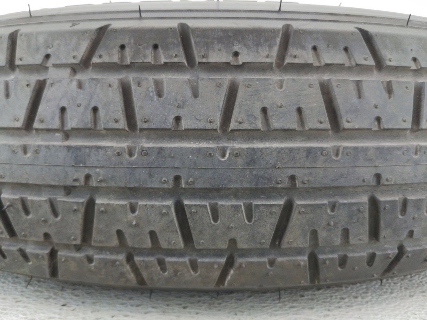 2016-2020 Infiniti Qx60 Spare Donut Tire Wheel Rim Oem - Oemusedautoparts1.com