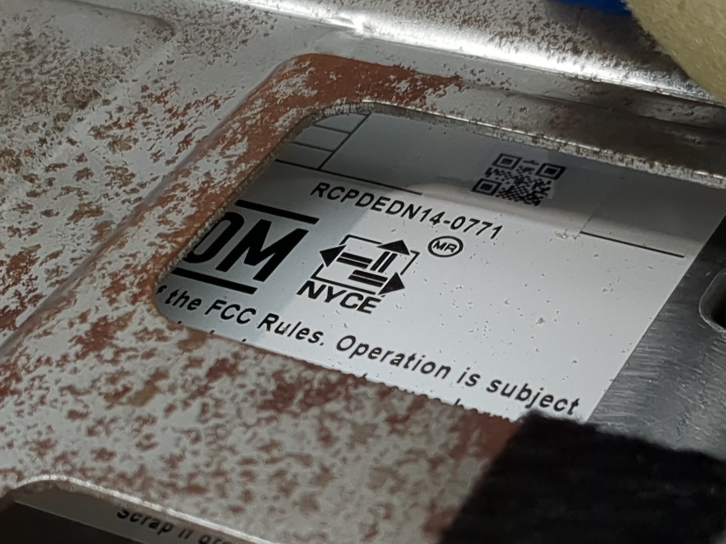 2019-2020 Infiniti Qx60 Radio Control Panel - Oemusedautoparts1.com