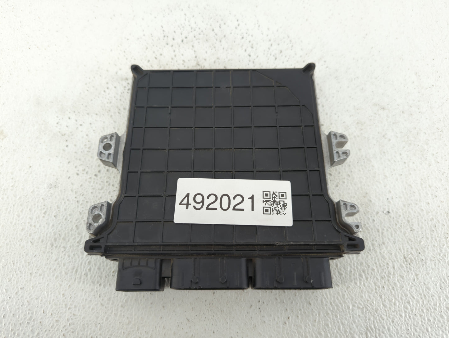 2018-2020 Infiniti Qx60 PCM Engine Control Computer ECU ECM PCU OEM P/N:NEC034-672 BED40A-300 A2 Fits Fits 2018 2019 2020 OE