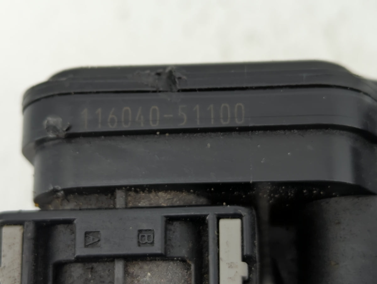 2018-2020 Infiniti Qx60 Anti-Lock Brake ABS Pump Module Actuator OEM P/N:116040-51100 47660 9PP0B Fits Fits 2018 2019 2020 O