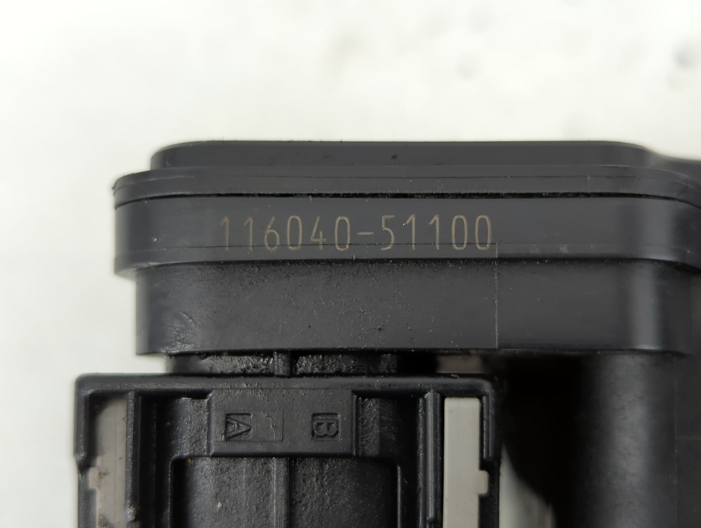 2018-2020 Infiniti Qx60 Anti-Lock Brake ABS Pump Module Actuator OEM P/N:116040-51100 47660 9PP0B Fits Fits 2018 2019 2020 O