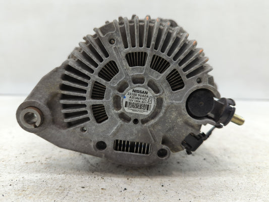 2017-2020 Infiniti Qx60 Alternator Replacement Generator Charging Assembly Engine OEM P/N:A3TJ4691ZC 23100 9UA0A Fits OEM Used Auto Parts