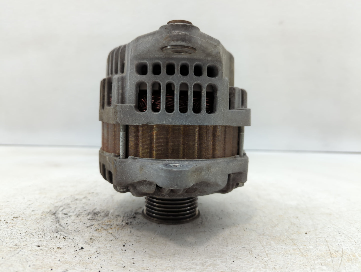 2017-2020 Infiniti Qx60 Alternator Replacement Generator Charging Assembly Engine OEM P/N:A3TJ4691ZC 23100 9UA0A Fits OEM Us