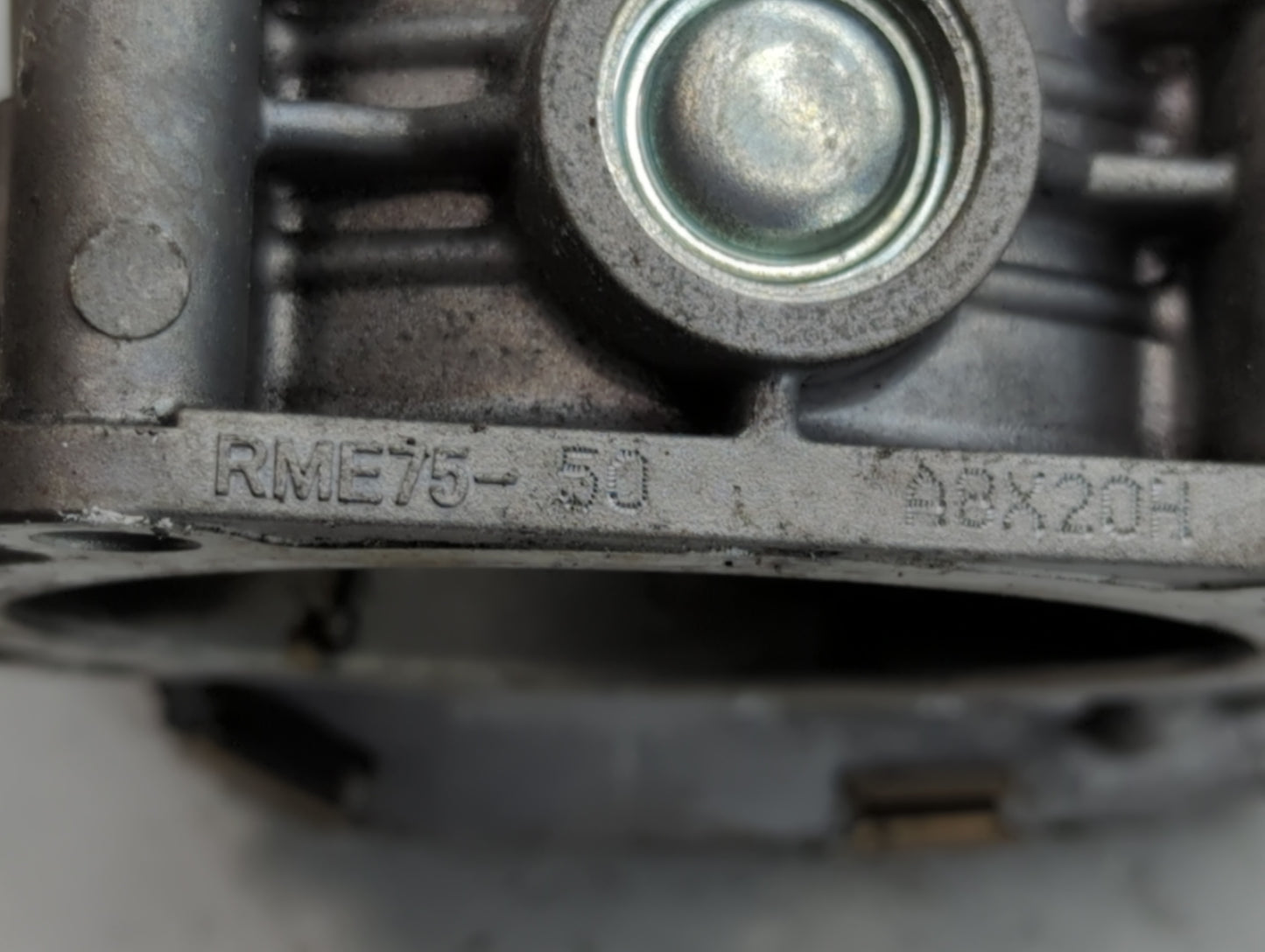 2017-2020 Infiniti Qx60 Throttle Body P/N:A8X20H REM75-50 Fits Fits 2016 2017 2018 2019 2020 OEM Used Auto Parts - Oemusedau