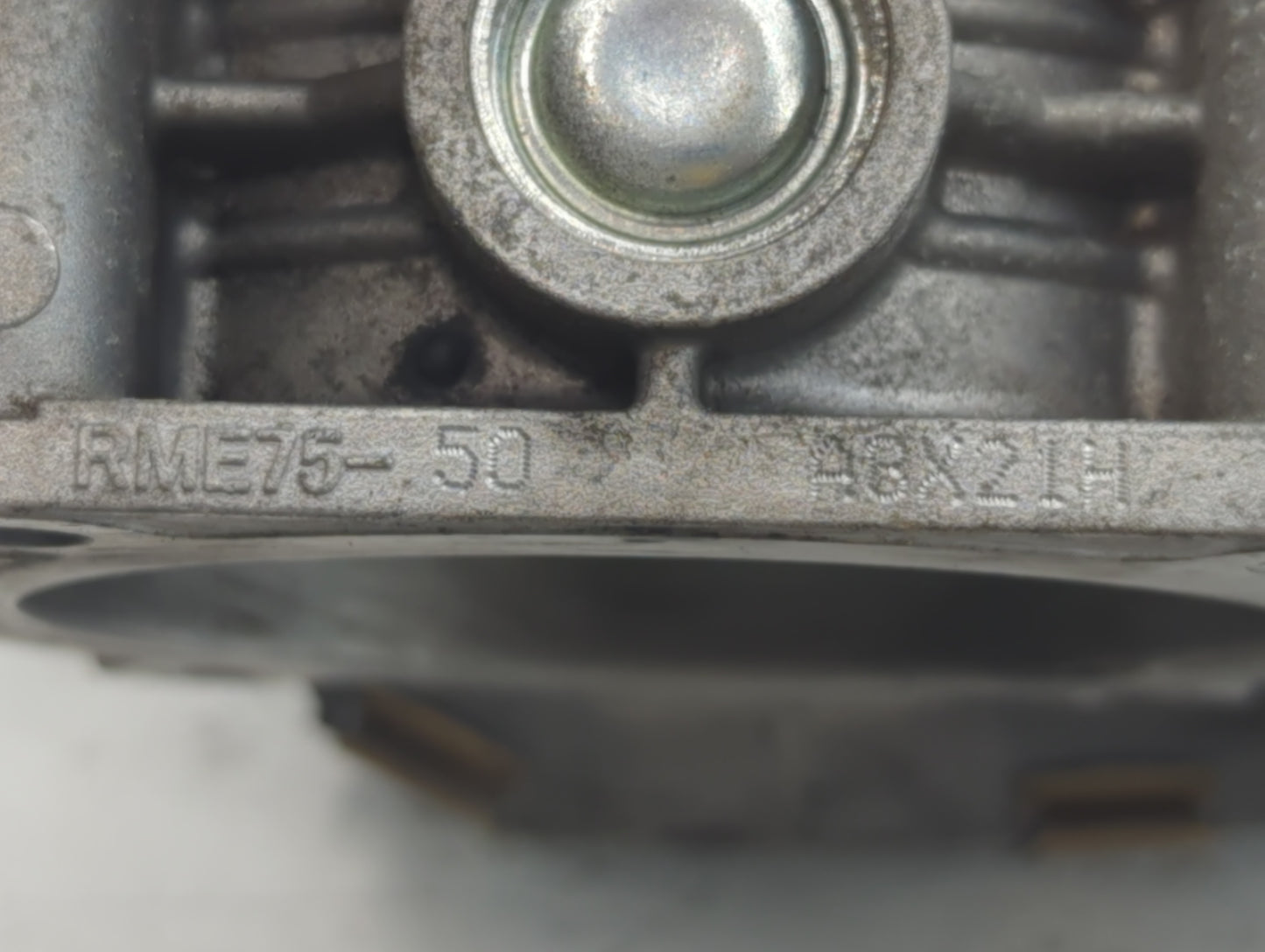 2017-2020 Infiniti Qx60 Throttle Body P/N:RME75-50 Fits Fits 2016 2017 2018 2019 2020 OEM Used Auto Parts - Oemusedautoparts