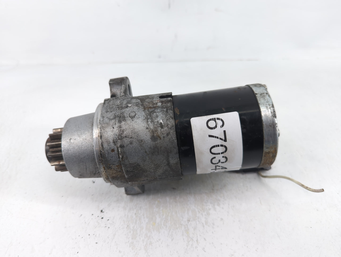 2015-2020 Infiniti Qx60 Car Starter Motor Solenoid OEM Fits Fits 2015 2016 2017 2018 2019 2020 2021 2022 OEM Used Auto Parts