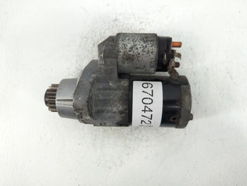 2015-2020 Infiniti Qx60 Car Starter Motor Solenoid OEM P/N:M000TB0272ZC 23300 9HP0B Fits OEM Used Auto Parts