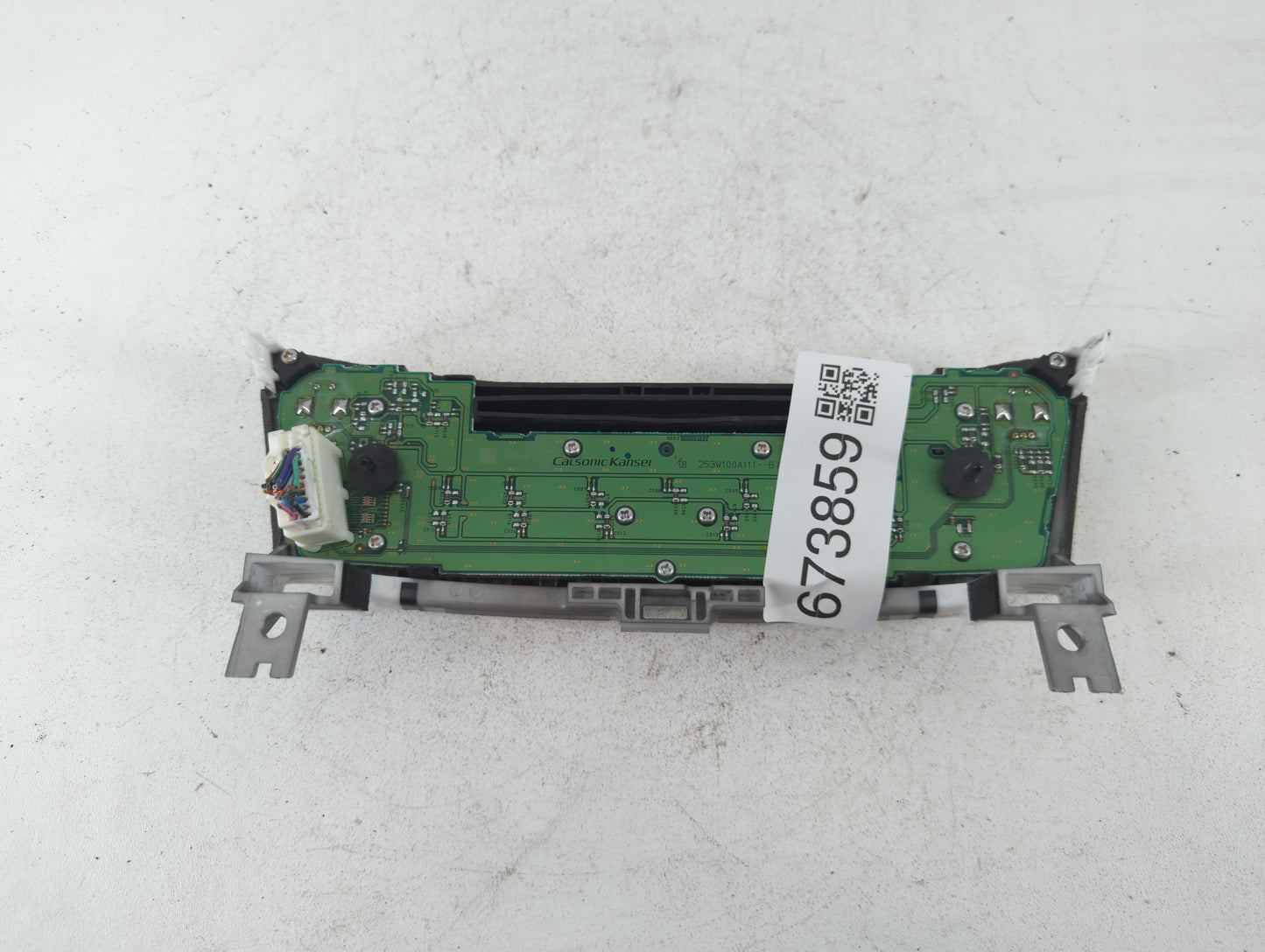 2017-2020 Infiniti Qx60 Am Fm Cd Player Radio Receiver - Oemusedautoparts1.com
