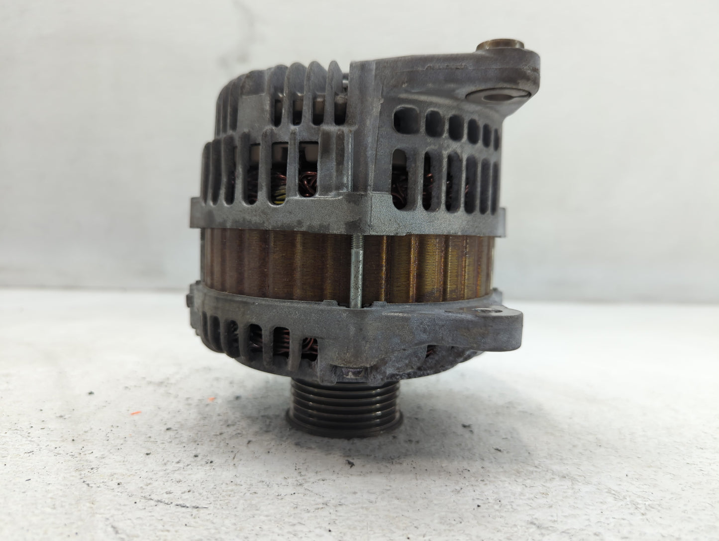 2017-2020 Infiniti Qx60 Alternator Replacement Generator Charging Assembly Engine OEM P/N:A3TJ4691ZC 23100 9UA0A Fits OEM Us