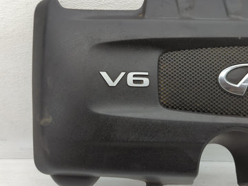 2019 Infiniti Qx60 Engine Cover