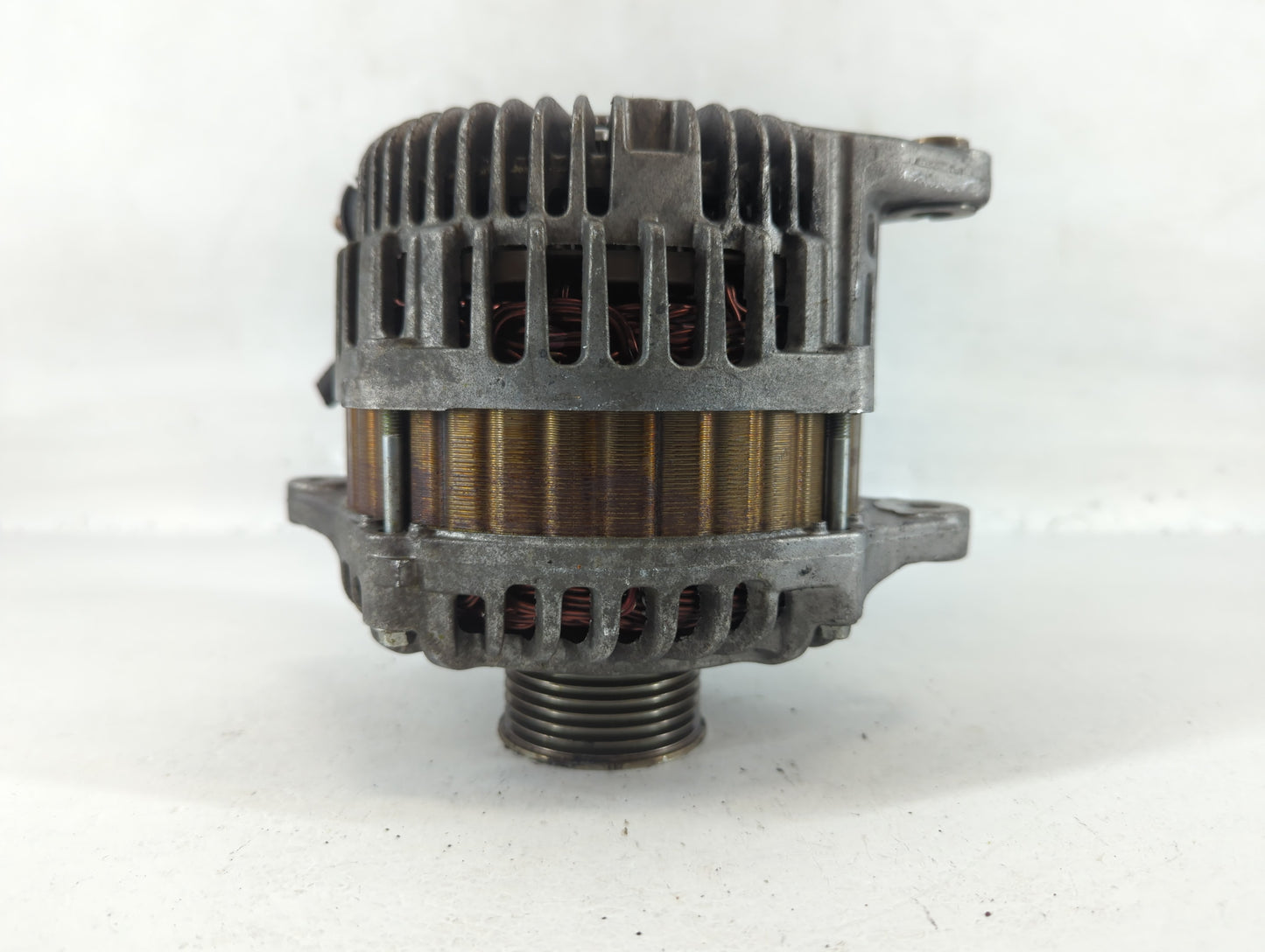2017-2020 Infiniti Qx60 Alternator Replacement Generator Charging Assembly Engine OEM P/N:23100 9UA0A Fits OEM Used Auto Par