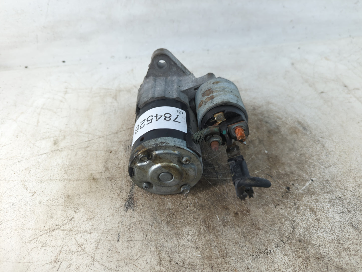 2015-2020 Infiniti Qx60 Car Starter Motor Solenoid OEM P/N:23300 9HP0B Fits Fits 2015 2016 2017 2018 2019 2020 2021 2022 OEM