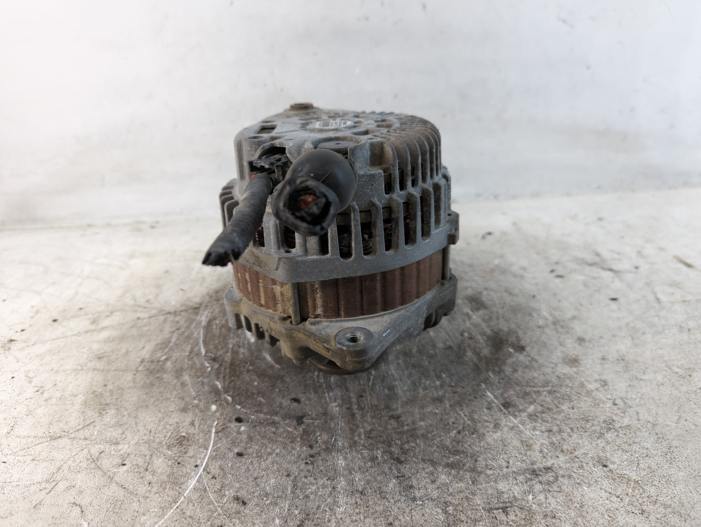 2017-2020 Infiniti Qx60 Alternator Replacement Generator Charging Assembly Engine OEM P/N:23100 9UA0A Fits OEM Used Auto Par