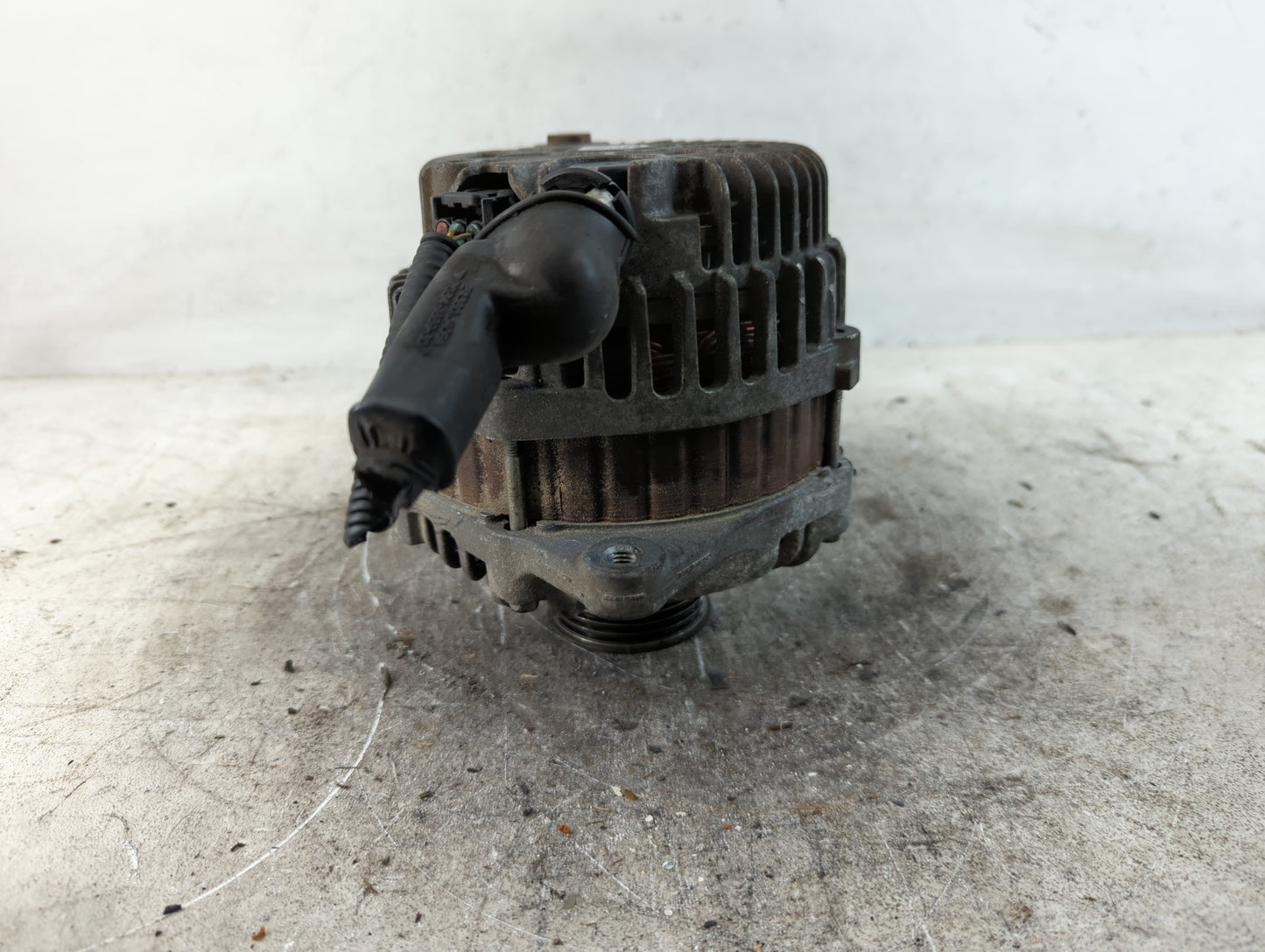 2017-2020 Infiniti Qx60 Alternator Replacement Generator Charging Assembly Engine OEM P/N:23100 9UA0A Fits OEM Used Auto Par