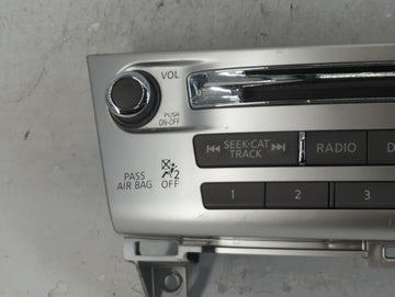 2014-2020 Infiniti Qx60 Climate Control Module Temperature AC/Heater Replacement P/N:253919NJ1A Fits OEM Used Auto Parts