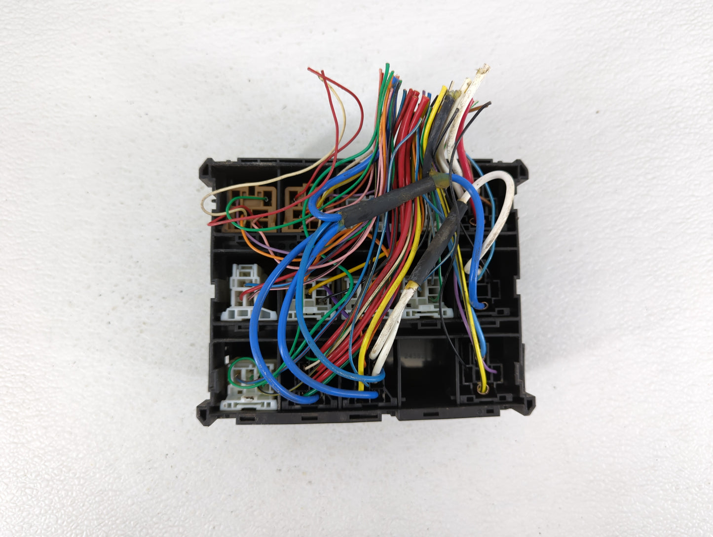 2014-2019 Infiniti Qx80 Fusebox Fuse Box Panel Relay Module P/N:24382 5ZM0A Fits Fits 2013 2014 2015 2016 2017 2018 2019 OEM