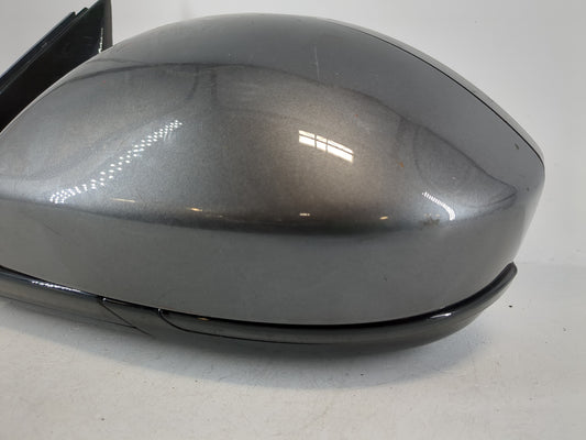 2018-2019 Jaguar E-Pace Side Mirror Replacement Driver Left View Door Mirror P/N:K18B15-25 Fits Fits 2018 2019 OEM Used Auto Parts